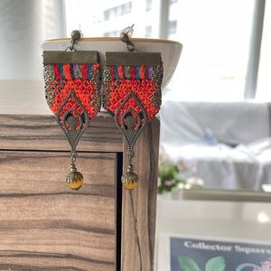 Bohemian Earrings